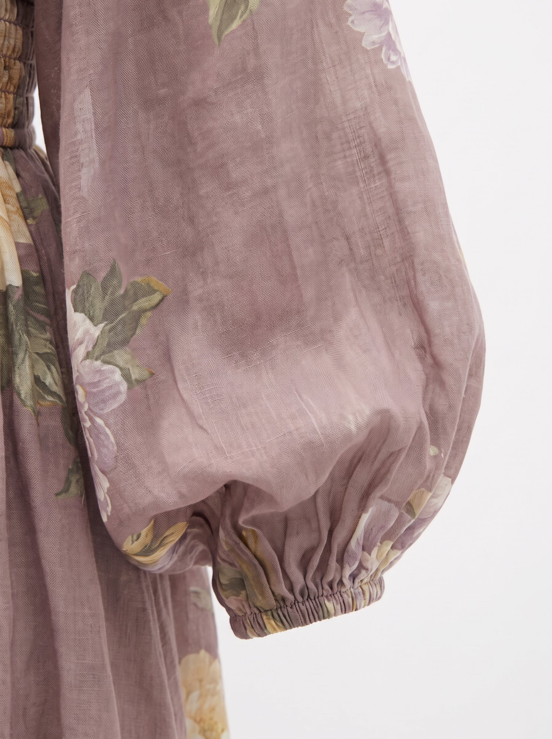 Delphine Bloom Maxi Dress