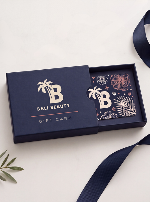 Bali Beauty Gift Card