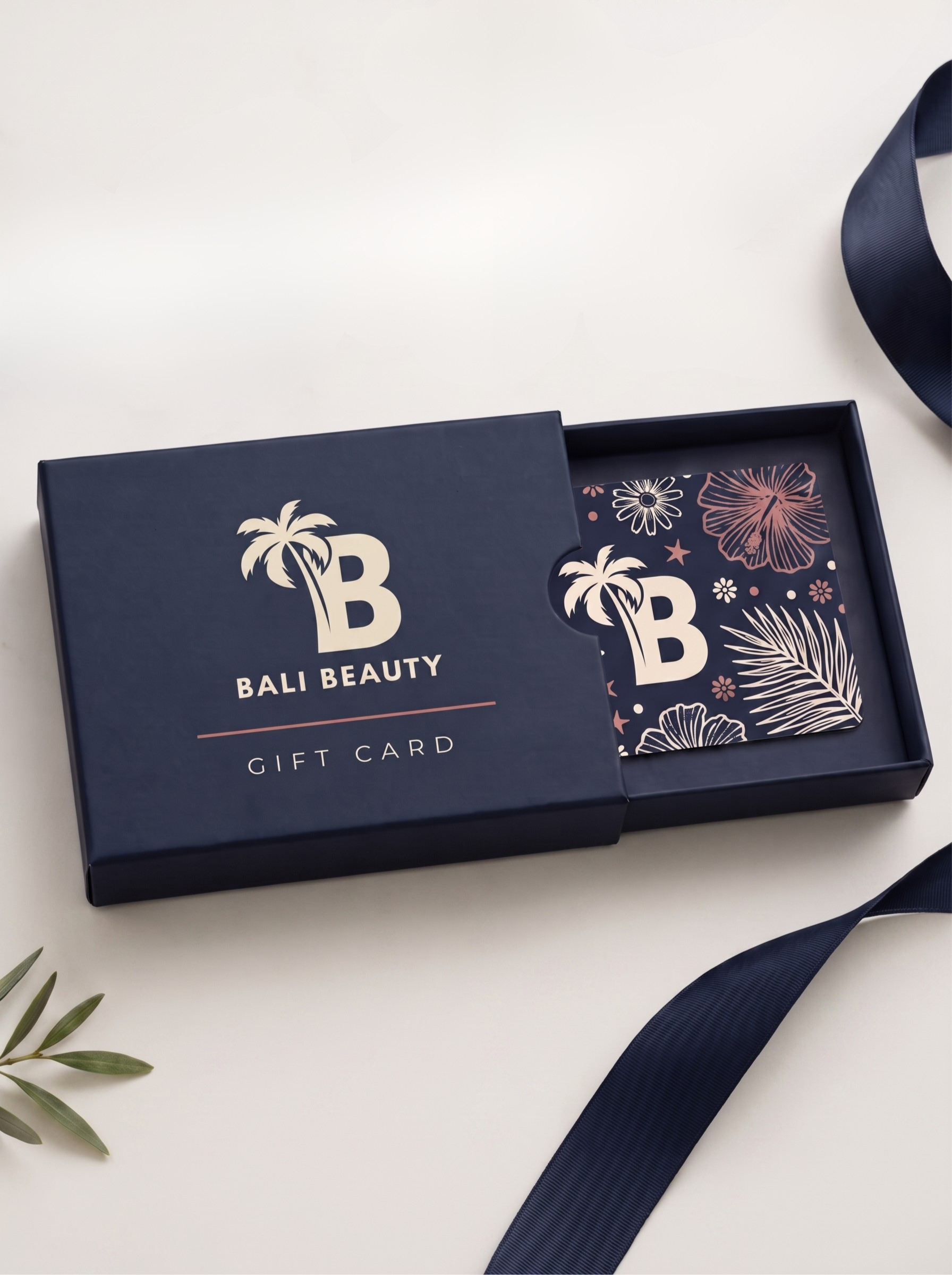 Bali Beauty Gift Card