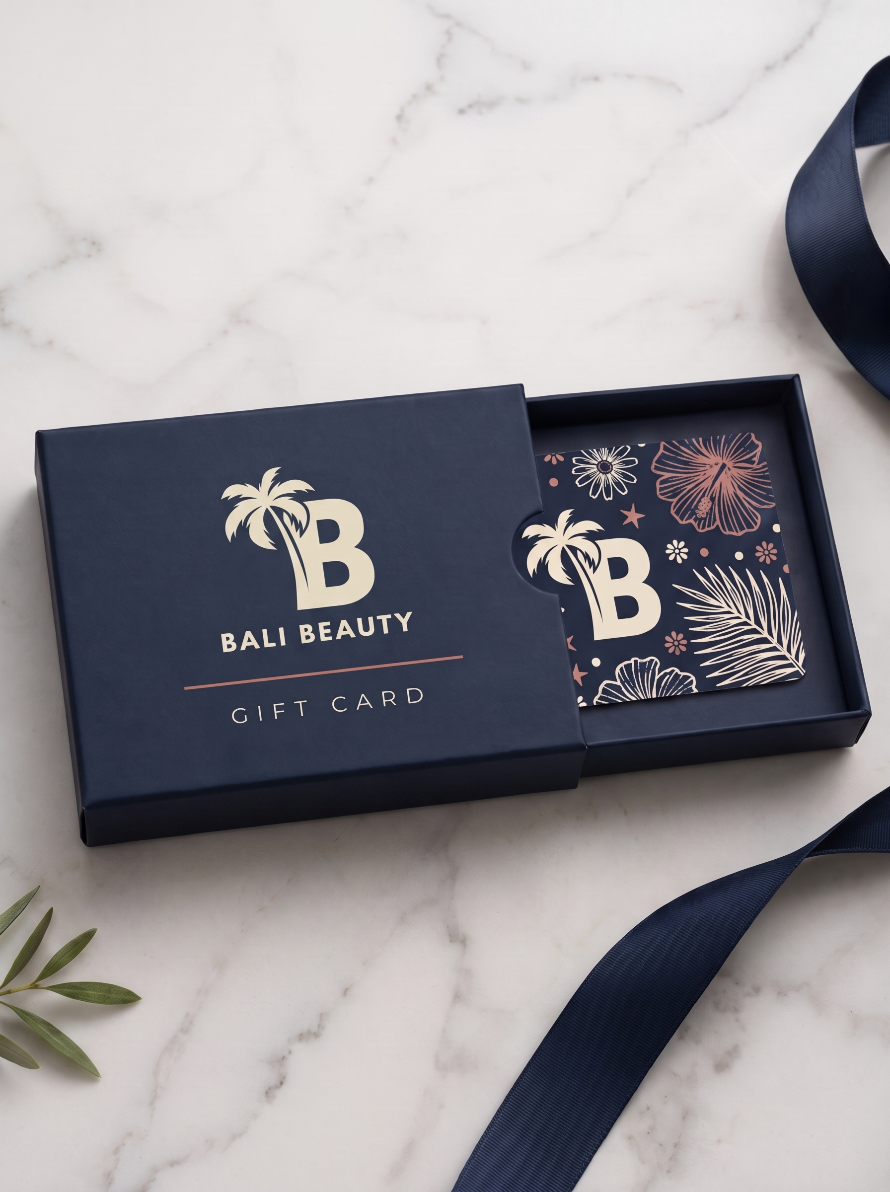 Bali Beauty Gift Card